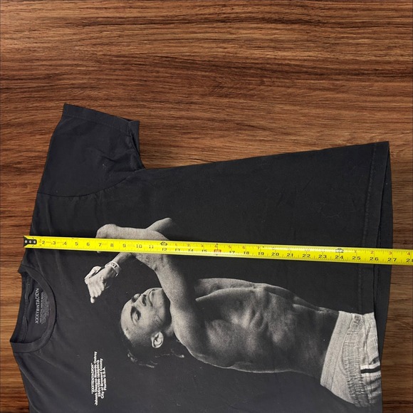 XXXTentacion T-Shirt Rap Tee Black Graphic Print Hip‎ Hop Music Large - Picture 6 of 7